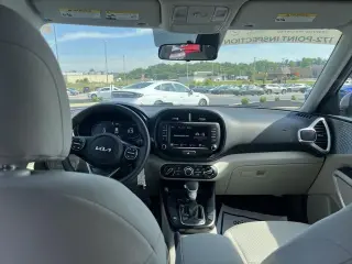 Kia Soul 2025 LX 4p Crossover