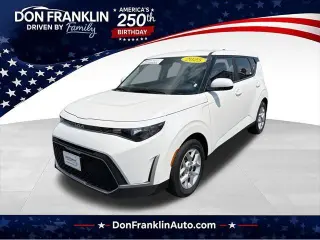 Kia Soul 2025 LX 4p Crossover