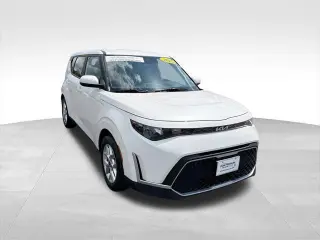 Kia Soul 2025 LX 4p Crossover