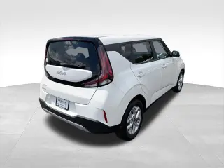 Kia Soul 2025 LX 4p Crossover