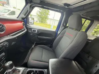 Jeep Wrangler Unlimited 2019 4x4 Rubicon 4p SUV