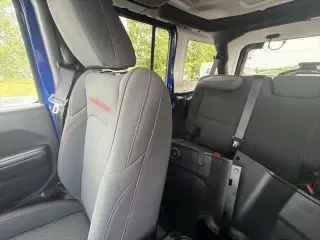 Jeep Wrangler Unlimited 2019 4x4 Rubicon 4p SUV