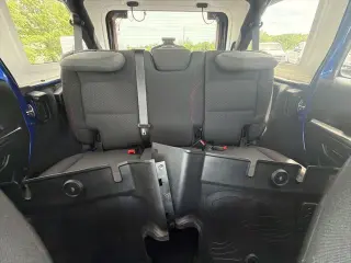 Jeep Wrangler Unlimited 2019 4x4 Rubicon 4p SUV