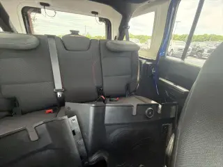 Jeep Wrangler Unlimited 2019 4x4 Rubicon 4p SUV