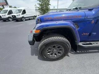 Jeep Wrangler Unlimited 2019 4x4 Rubicon 4p SUV