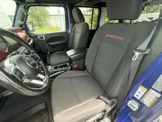 Jeep Wrangler Unlimited 2019 4x4 Rubicon 4p SUV