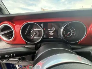 Jeep Wrangler Unlimited 2019 4x4 Rubicon 4p SUV