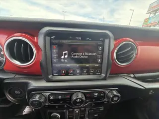 Jeep Wrangler Unlimited 2019 4x4 Rubicon 4p SUV