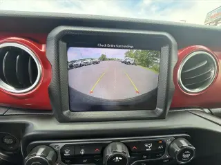 Jeep Wrangler Unlimited 2019 4x4 Rubicon 4p SUV