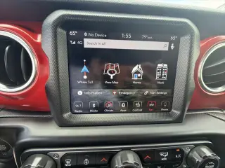 Jeep Wrangler Unlimited 2019 4x4 Rubicon 4p SUV