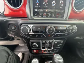 Jeep Wrangler Unlimited 2019 4x4 Rubicon 4p SUV