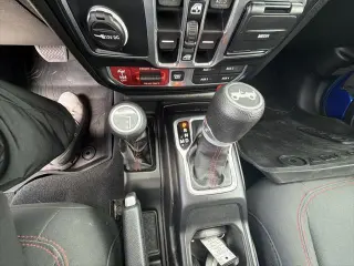 Jeep Wrangler Unlimited 2019 4x4 Rubicon 4p SUV