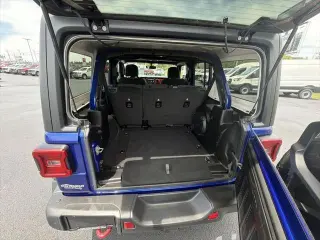 Jeep Wrangler Unlimited 2019 4x4 Rubicon 4p SUV