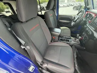 Jeep Wrangler Unlimited 2019 4x4 Rubicon 4p SUV