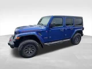Jeep Wrangler Unlimited 2019 4x4 Rubicon 4p SUV