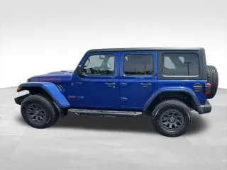 Jeep Wrangler Unlimited 2019 4x4 Rubicon 4p SUV