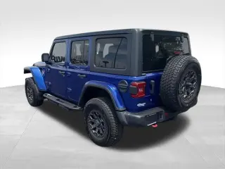 Jeep Wrangler Unlimited 2019 4x4 Rubicon 4p SUV