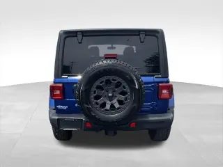 Jeep Wrangler Unlimited 2019 4x4 Rubicon 4p SUV