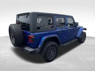 Jeep Wrangler Unlimited 2019 4x4 Rubicon 4p SUV