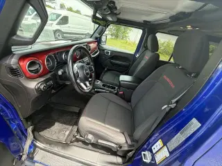 Jeep Wrangler Unlimited 2019 4x4 Rubicon 4p SUV