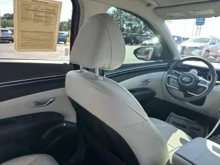 Hyundai TUCSON 2023 SEL 4p SUV
