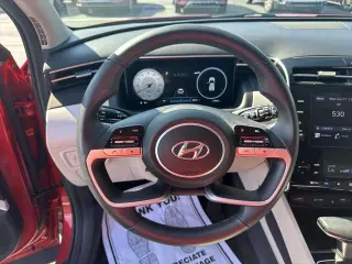 Hyundai TUCSON 2023 SEL 4p SUV