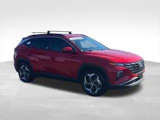 Hyundai TUCSON 2023 SEL 4p SUV