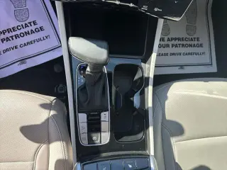 Hyundai TUCSON 2023 SEL 4p SUV