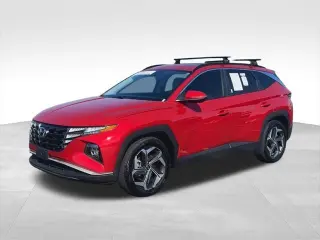 Hyundai TUCSON 2023 SEL 4p SUV