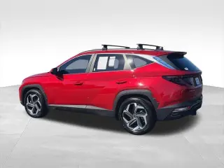 Hyundai TUCSON 2023 SEL 4p SUV