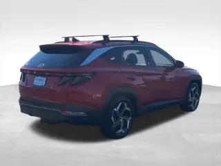 Hyundai TUCSON 2023 SEL 4p SUV