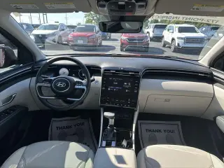 Hyundai TUCSON 2023 SEL 4p SUV