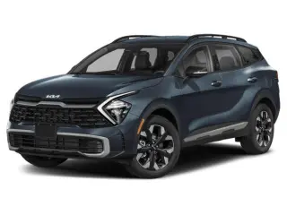 Kia Sportage 2023 AWD X-Line 4p SUV