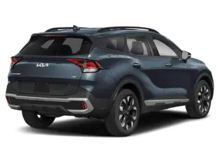 Kia Sportage 2023 AWD X-Line 4p SUV