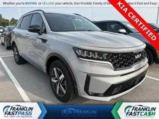 Kia Sorento 2022 EX 4p SUV