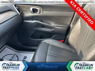 Kia Sorento 2022 EX 4p SUV