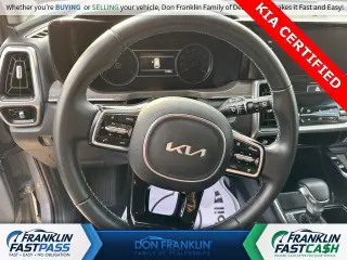 Kia Sorento 2022 EX 4p SUV