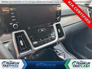 Kia Sorento 2022 EX 4p SUV
