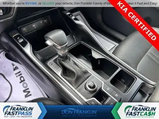 Kia Sorento 2022 EX 4p SUV