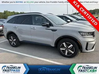 Kia Sorento 2022 EX 4p SUV