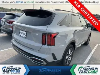Kia Sorento 2022 EX 4p SUV
