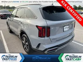 Kia Sorento 2022 EX 4p SUV