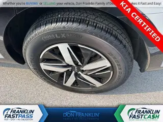 Kia Sorento 2022 EX 4p SUV