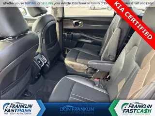 Kia Sorento 2022 EX 4p SUV