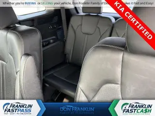 Kia Sorento 2022 EX 4p SUV