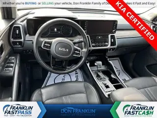 Kia Sorento 2022 EX 4p SUV