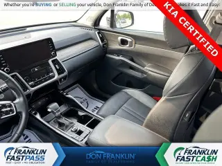 Kia Sorento 2022 EX 4p SUV