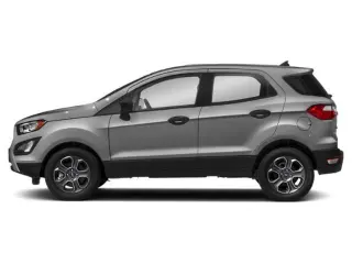 Ford EcoSport 2022 AWD S Crossover de 4 puertas