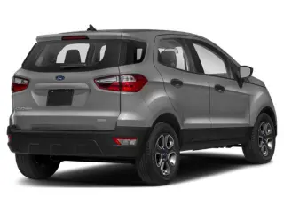 Ford EcoSport 2022 AWD S Crossover de 4 puertas