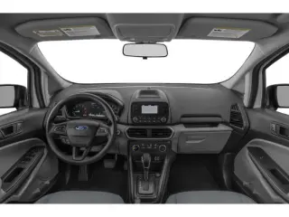 Ford EcoSport 2022 AWD S Crossover de 4 puertas